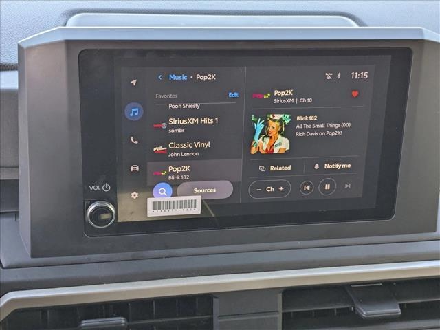 2025 Toyota Tacoma 4WD SR Roseville CA