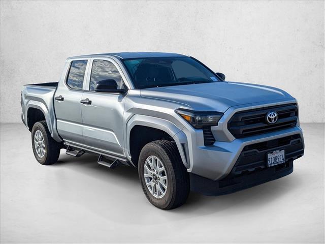 2025 Toyota Tacoma 4WD SR