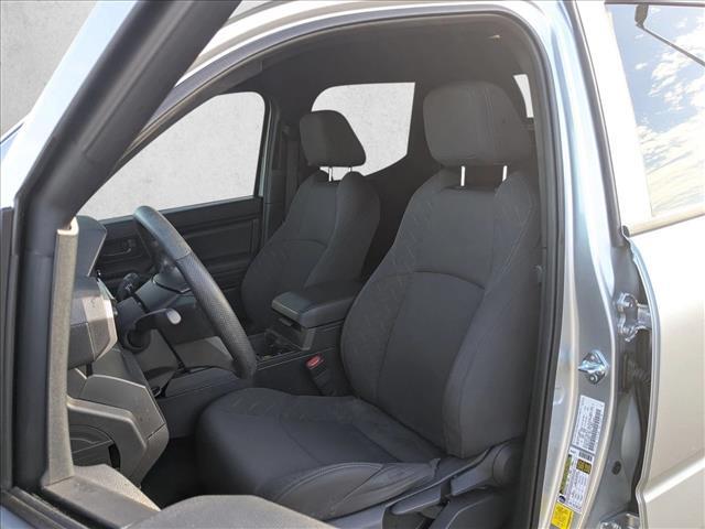 2025 Toyota Tacoma 4WD SR Roseville CA