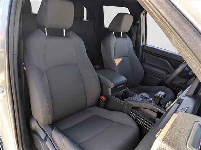 2025 Toyota Tacoma 4WD SR Roseville CA