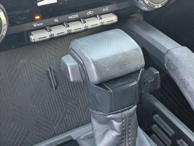 2025 Toyota Tacoma 4WD SR Roseville CA