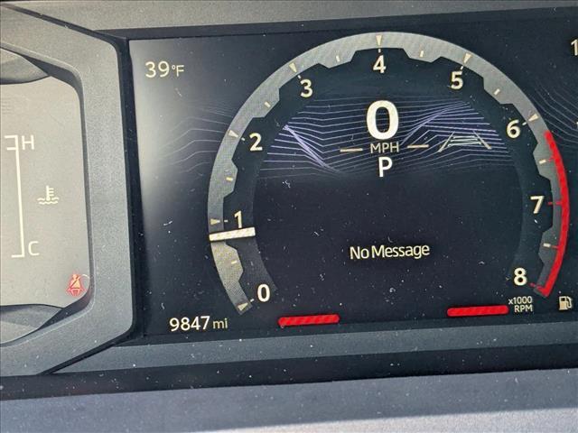 2025 Toyota Tacoma 4WD SR Roseville CA