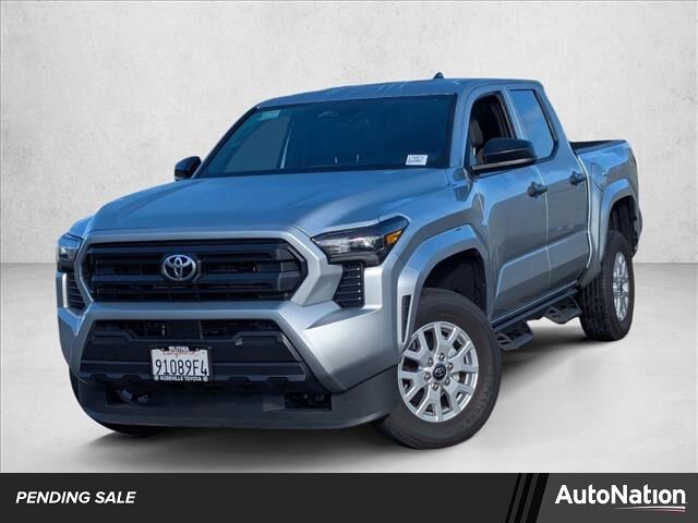 2025 Toyota Tacoma 4WD SR