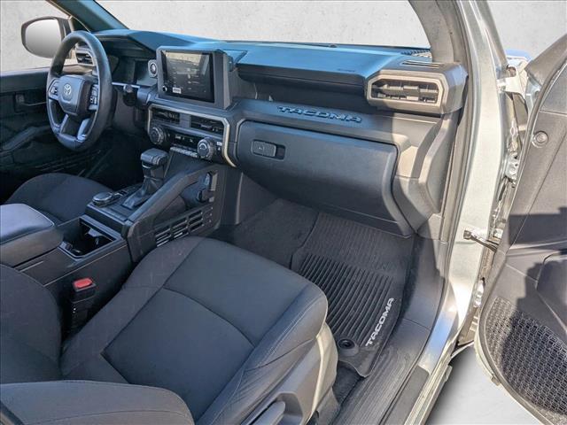 2025 Toyota Tacoma 4WD SR Roseville CA