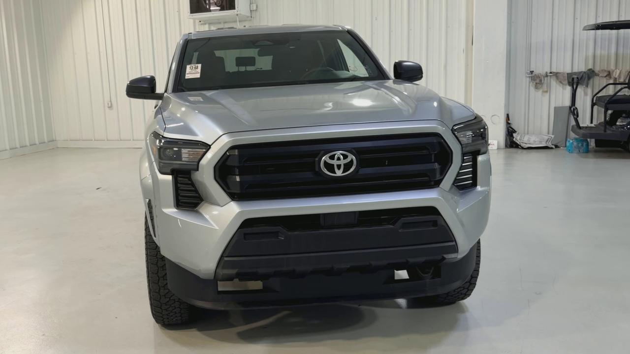 2025 Toyota Tacoma 4WD SR