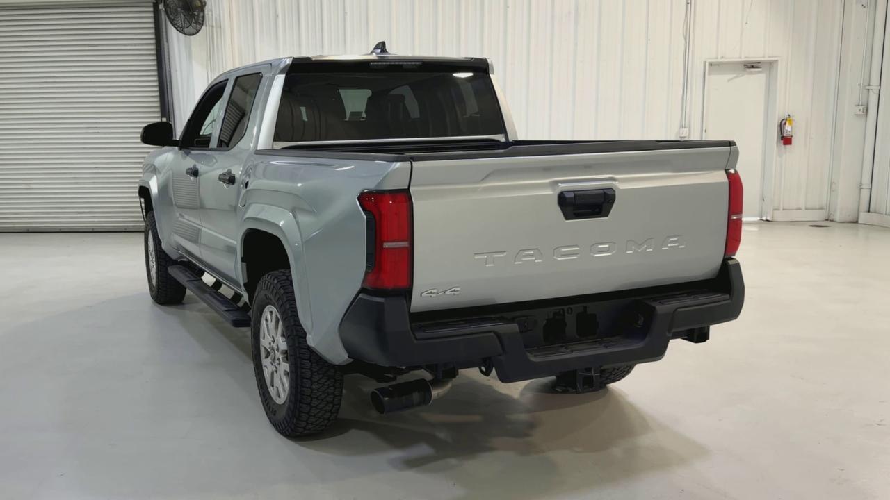 2025 Toyota Tacoma 4WD SR San Antonio TX
