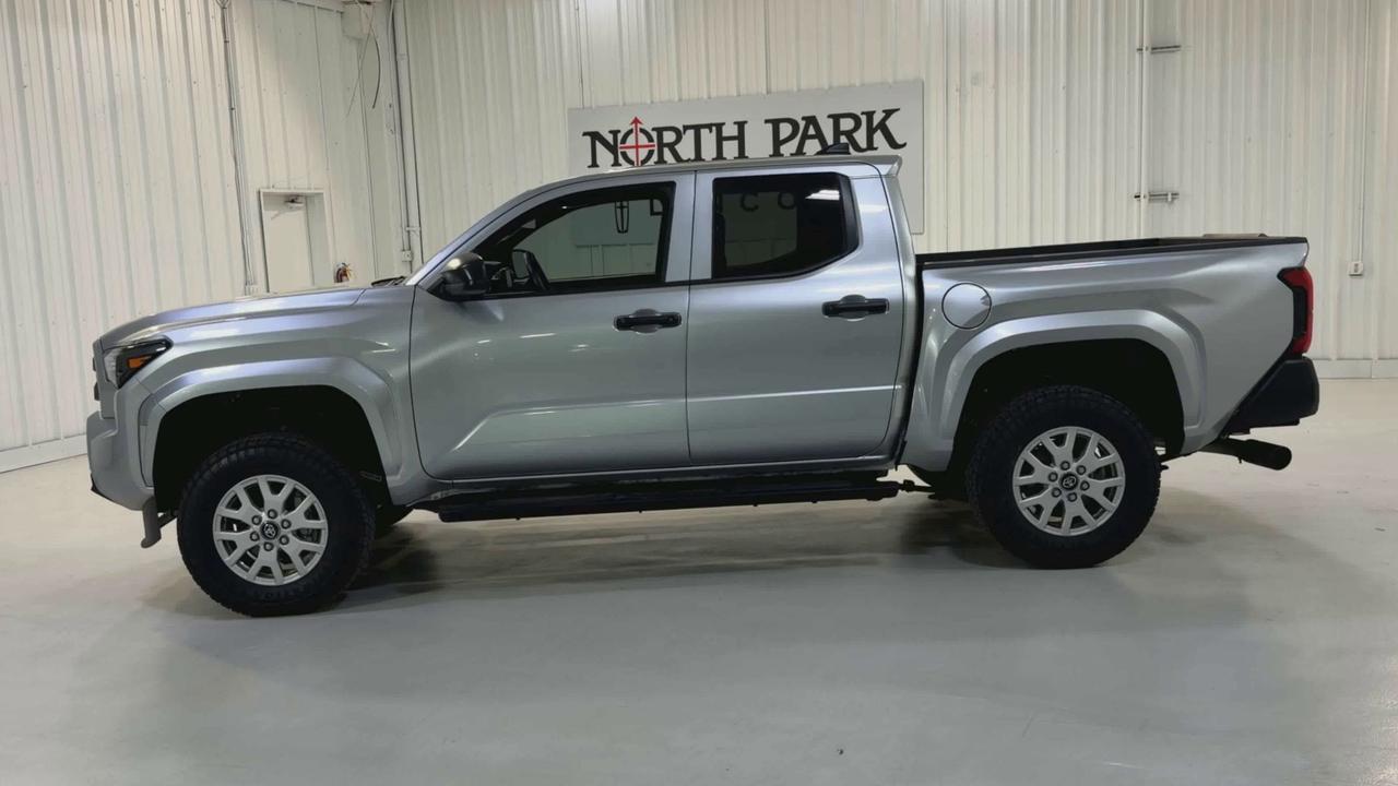 2025 Toyota Tacoma 4WD SR San Antonio TX