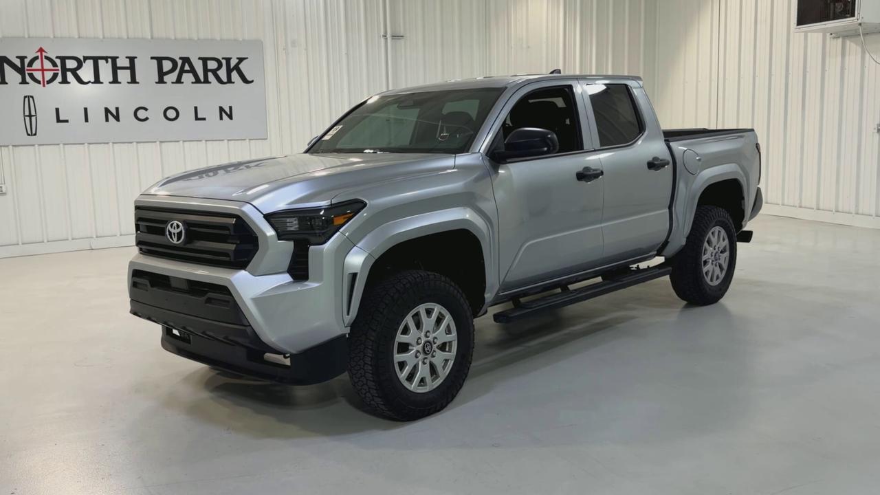 2025 Toyota Tacoma 4WD SR San Antonio TX