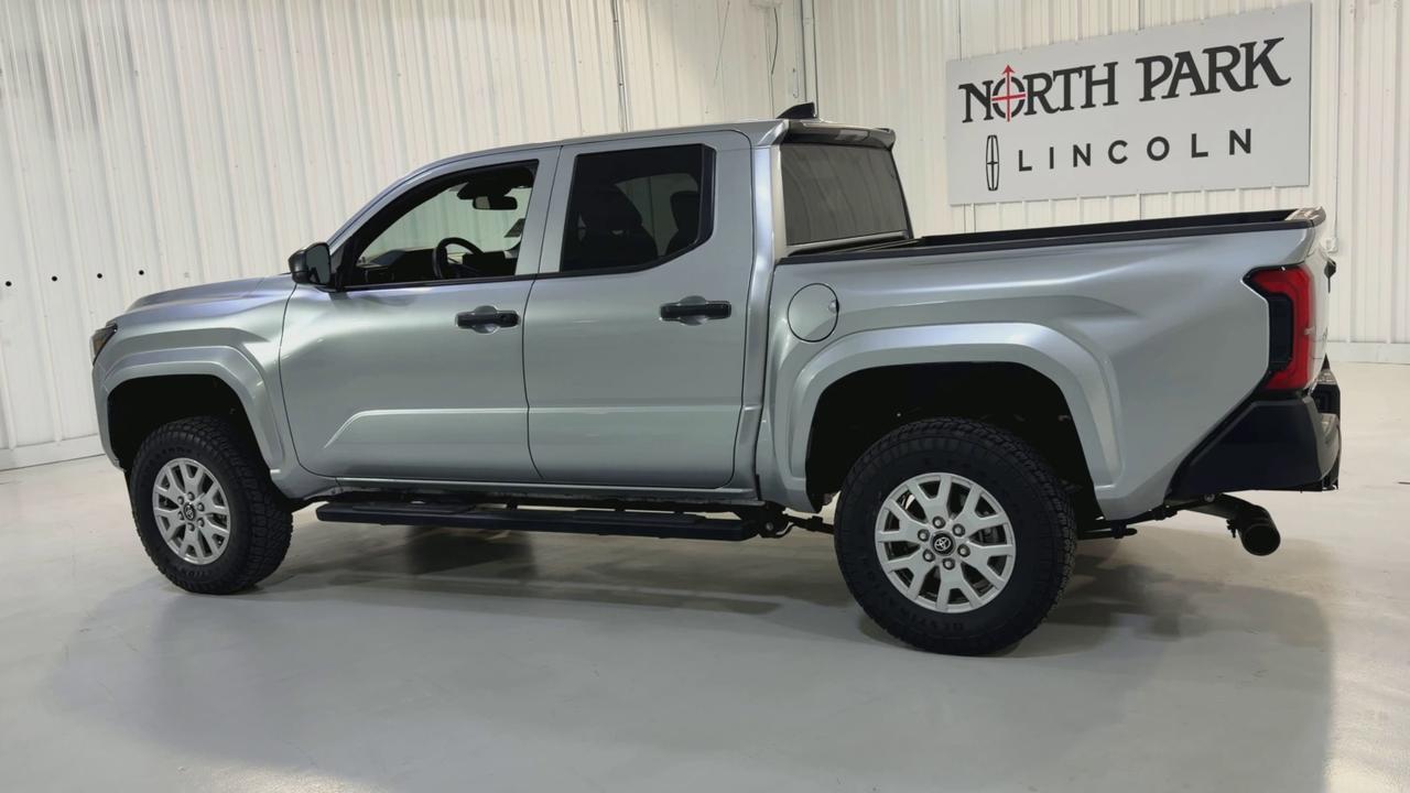 2025 Toyota Tacoma 4WD SR San Antonio TX