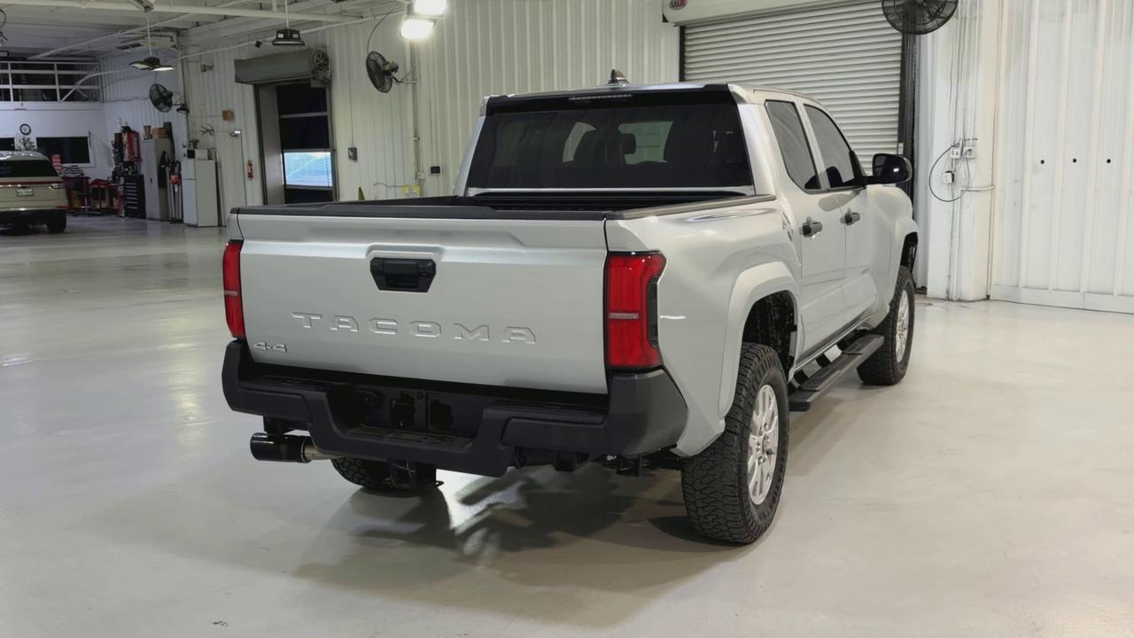 2025 Toyota Tacoma 4WD SR San Antonio TX