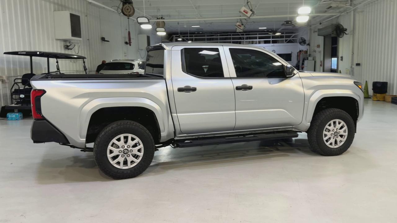 2025 Toyota Tacoma 4WD SR San Antonio TX