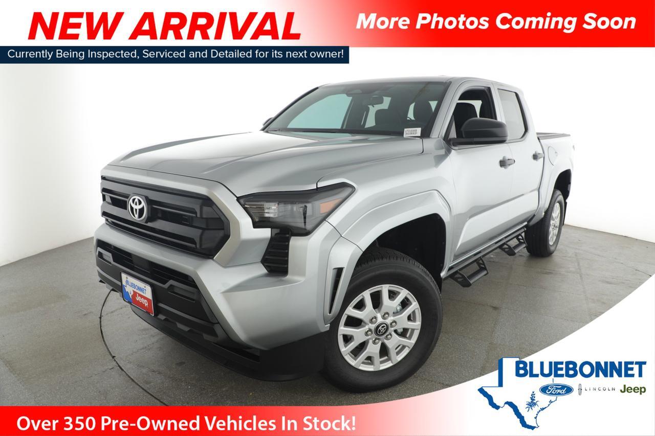 2025 Toyota Tacoma 4WD
