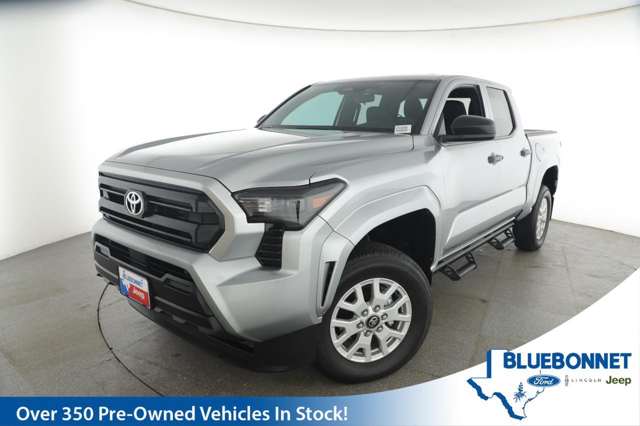 2025 Toyota Tacoma 4WD