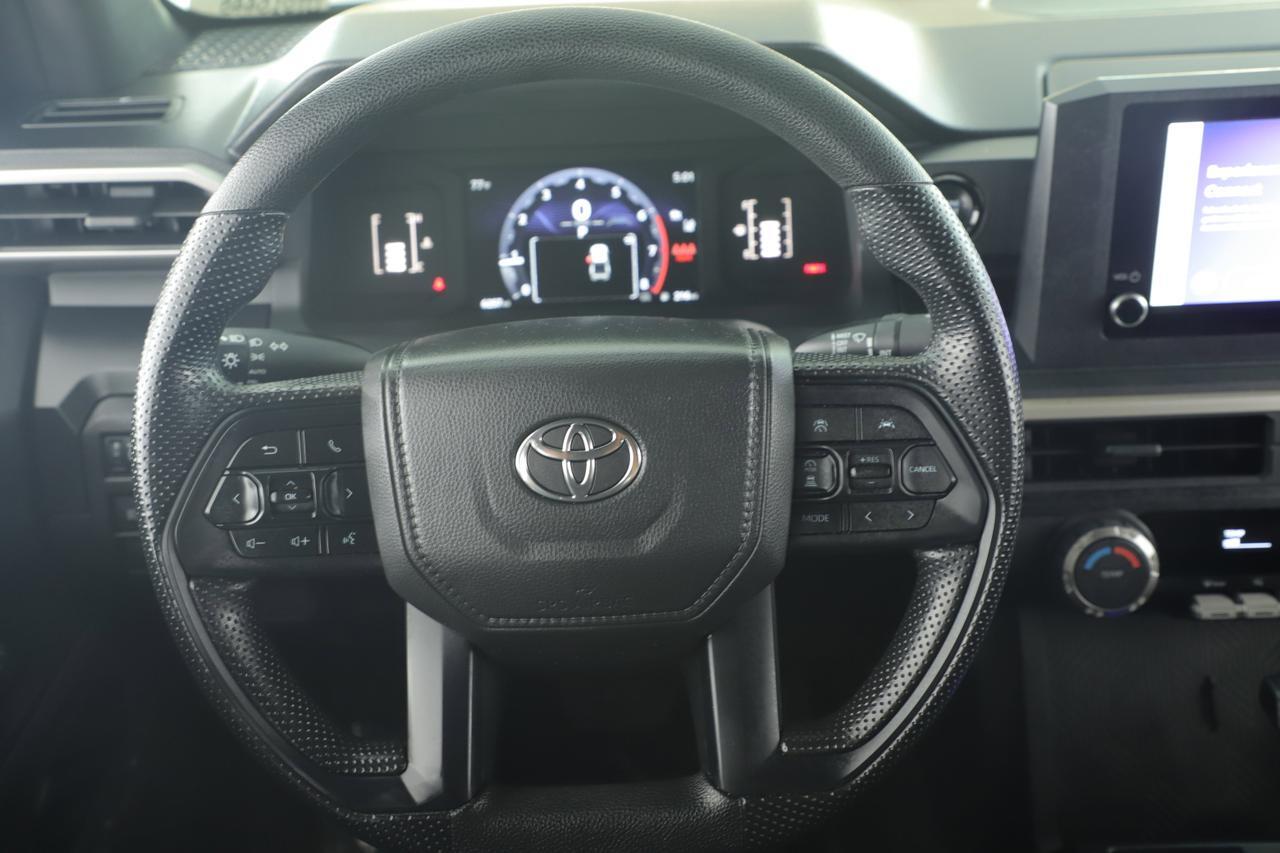 2025 Toyota Tacoma 4WD SR New Braunfels TX