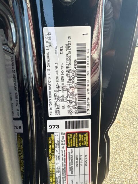 2025 Toyota Tacoma 4WD SR Carbondale IL