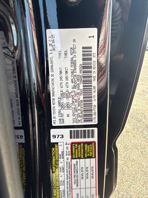 2025 Toyota Tacoma 4WD SR Carbondale IL