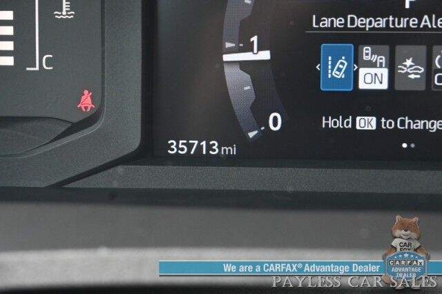 2025 Toyota Tacoma 4WD SR5 Anchorage AK
