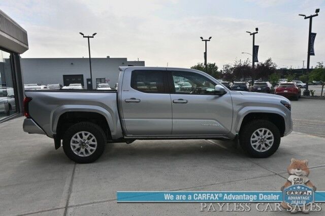 2025 Toyota Tacoma 4WD SR5 Anchorage AK