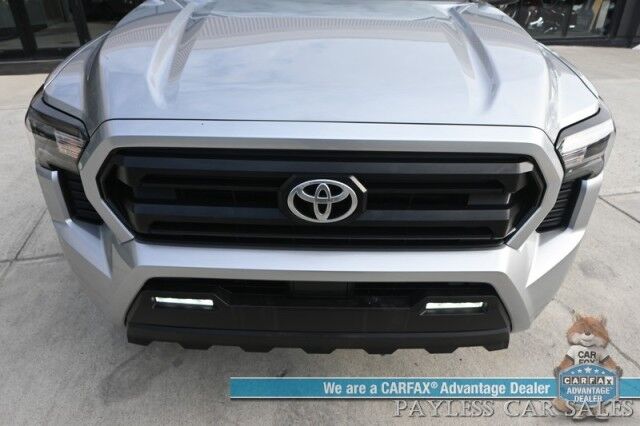 2025 Toyota Tacoma 4WD SR5 Anchorage AK