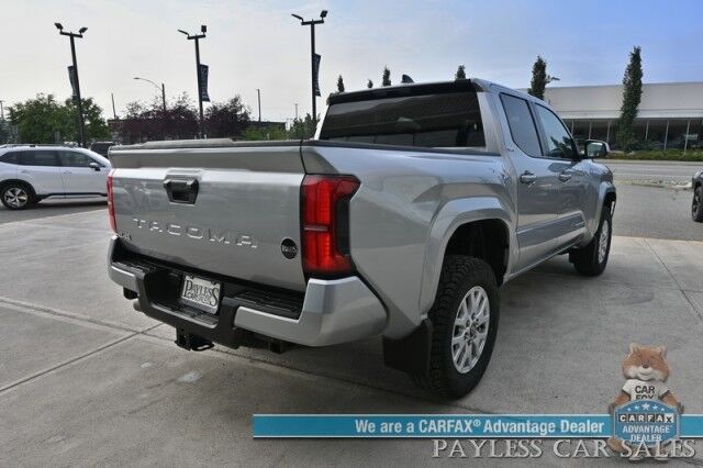 2025 Toyota Tacoma 4WD SR5 Anchorage AK