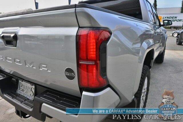 2025 Toyota Tacoma 4WD SR5 Anchorage AK