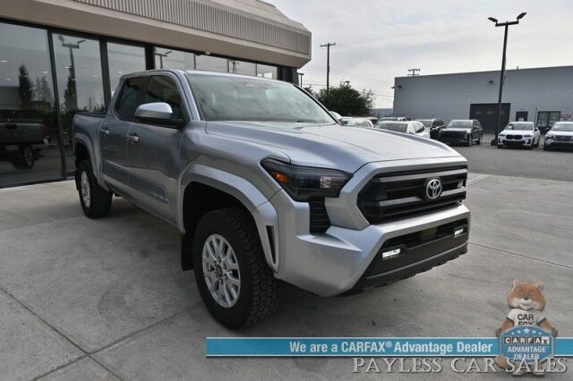 2025 Toyota Tacoma 4WD SR5 Anchorage AK