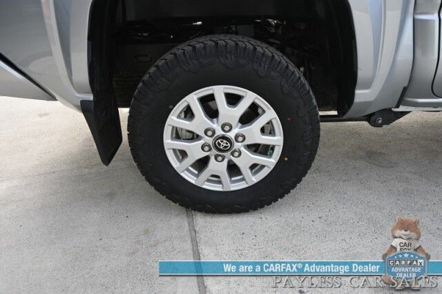 2025 Toyota Tacoma 4WD SR5 Anchorage AK