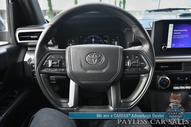 2025 Toyota Tacoma 4WD SR5 Anchorage AK