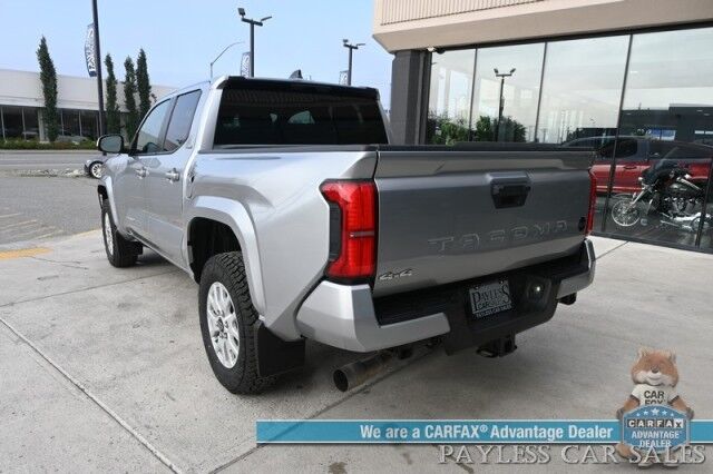 2025 Toyota Tacoma 4WD SR5 Anchorage AK