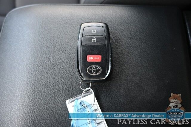 2025 Toyota Tacoma 4WD SR5 Anchorage AK