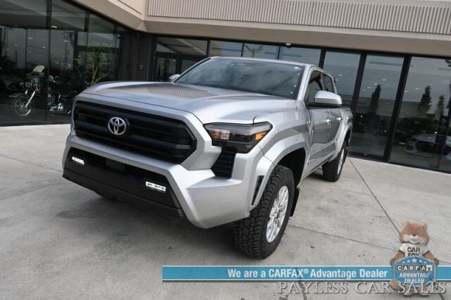 2025 Toyota Tacoma 4WD SR5 Anchorage AK