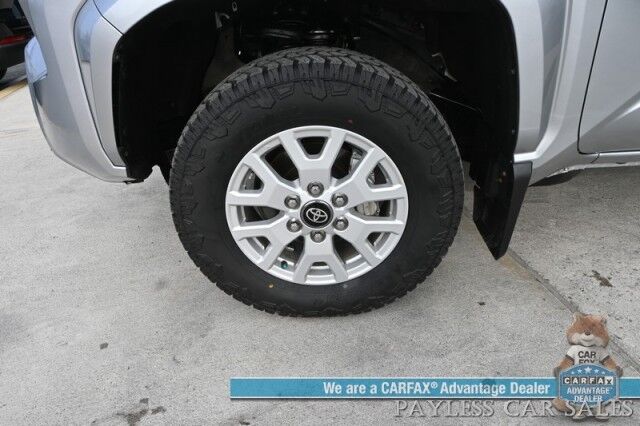 2025 Toyota Tacoma 4WD SR5 Anchorage AK