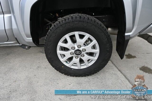 2025 Toyota Tacoma 4WD SR5 Anchorage AK