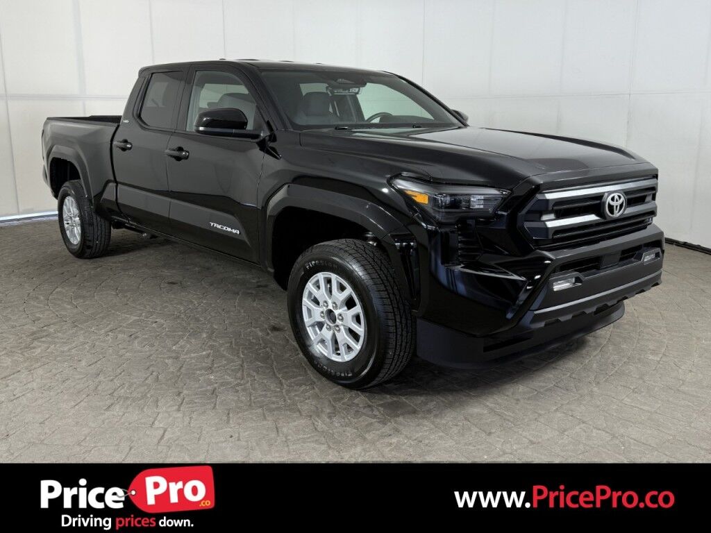 2025 Toyota Tacoma 4WD SR5 Double Cab 4x4 Maumee OH