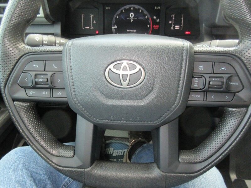 2025 Toyota Tacoma 4WD SR5 Double Cab 5' Bed AT (Natl) St. George SC