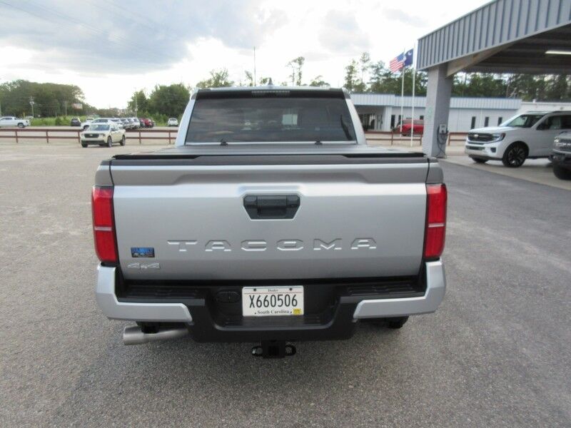 2025 Toyota Tacoma 4WD SR5 Double Cab 5' Bed AT (Natl) St. George SC