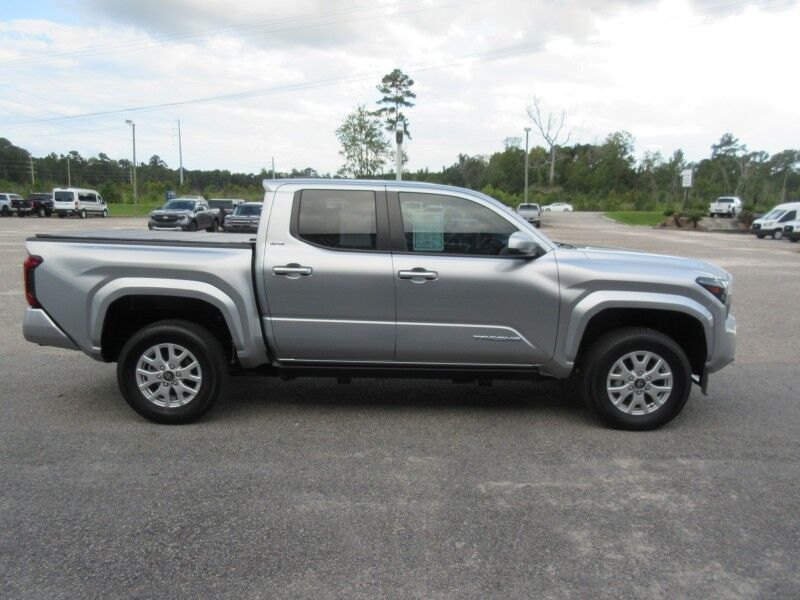 2025 Toyota Tacoma 4WD SR5 Double Cab 5' Bed AT (Natl) St. George SC