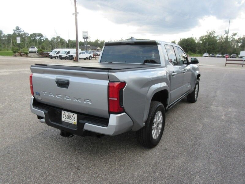 2025 Toyota Tacoma 4WD SR5 Double Cab 5' Bed AT (Natl) St. George SC