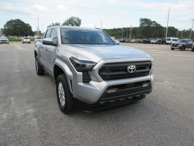 2025 Toyota Tacoma 4WD SR5 Double Cab 5' Bed AT (Natl) St. George SC