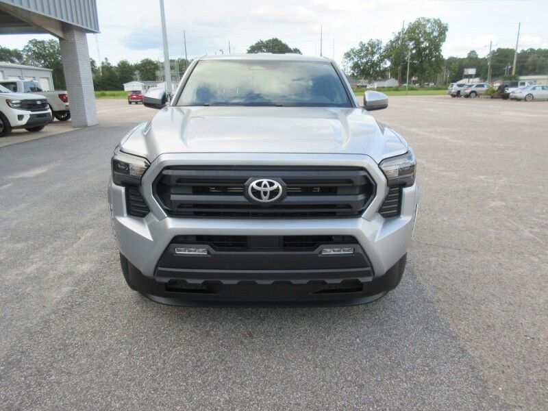 2025 Toyota Tacoma 4WD SR5 Double Cab 5' Bed AT (Natl) St. George SC