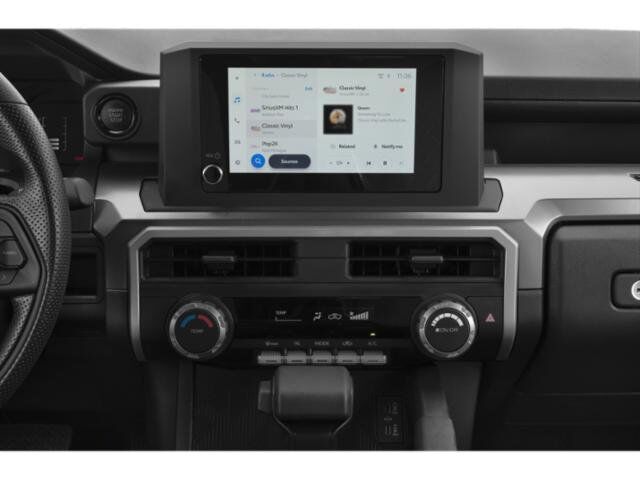 2025 Toyota Tacoma 4WD SR5 Hurst TX