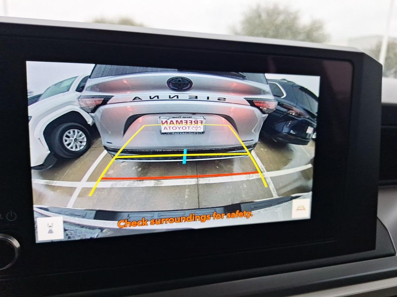 2025 Toyota Tacoma 4WD SR5 Hurst TX