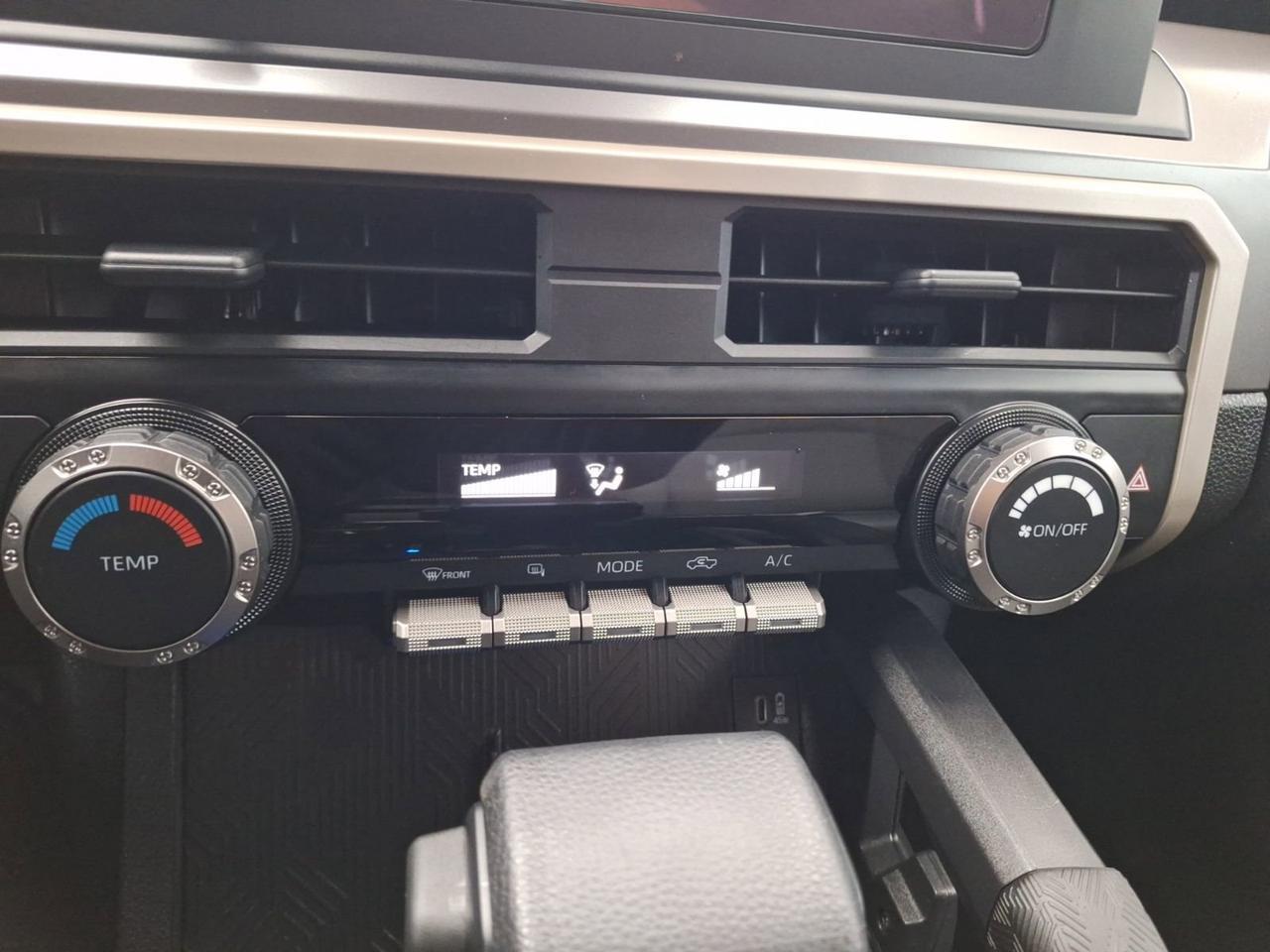 2025 Toyota Tacoma 4WD SR5 Hurst TX