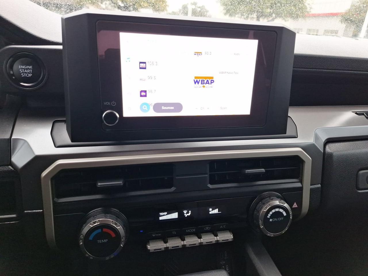 2025 Toyota Tacoma 4WD SR5 Hurst TX