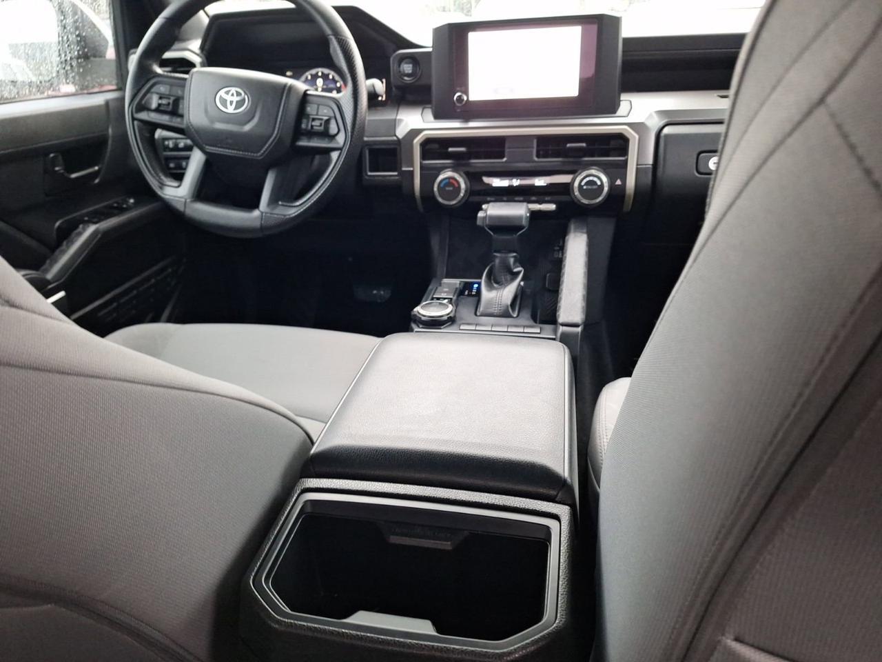 2025 Toyota Tacoma 4WD SR5 Hurst TX