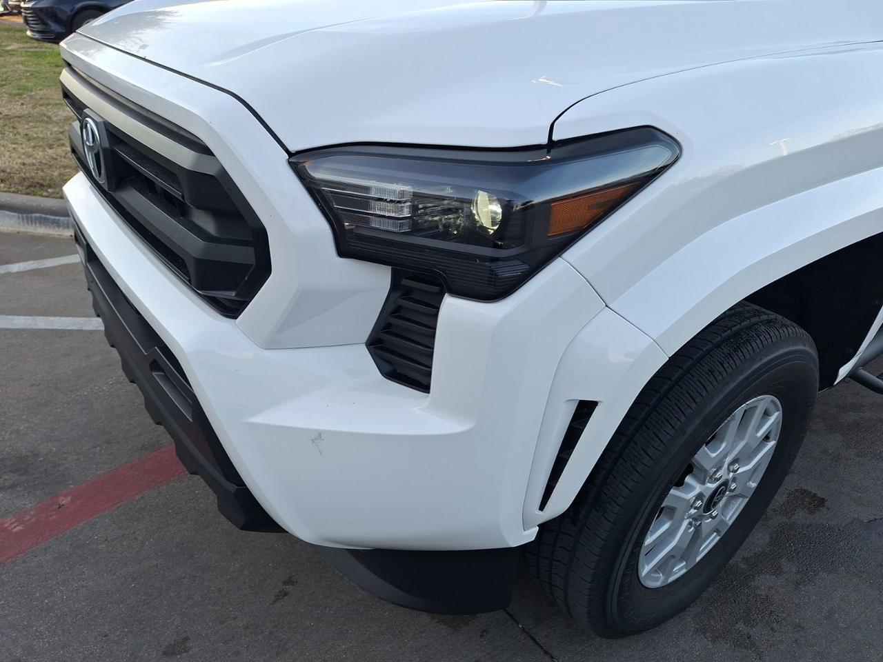 2025 Toyota Tacoma 4WD SR5 Hurst TX