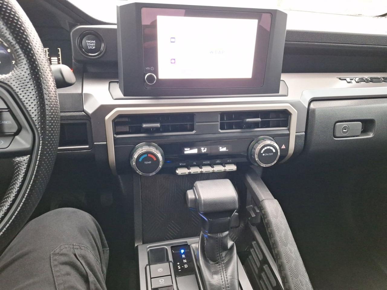 2025 Toyota Tacoma 4WD SR5 Hurst TX