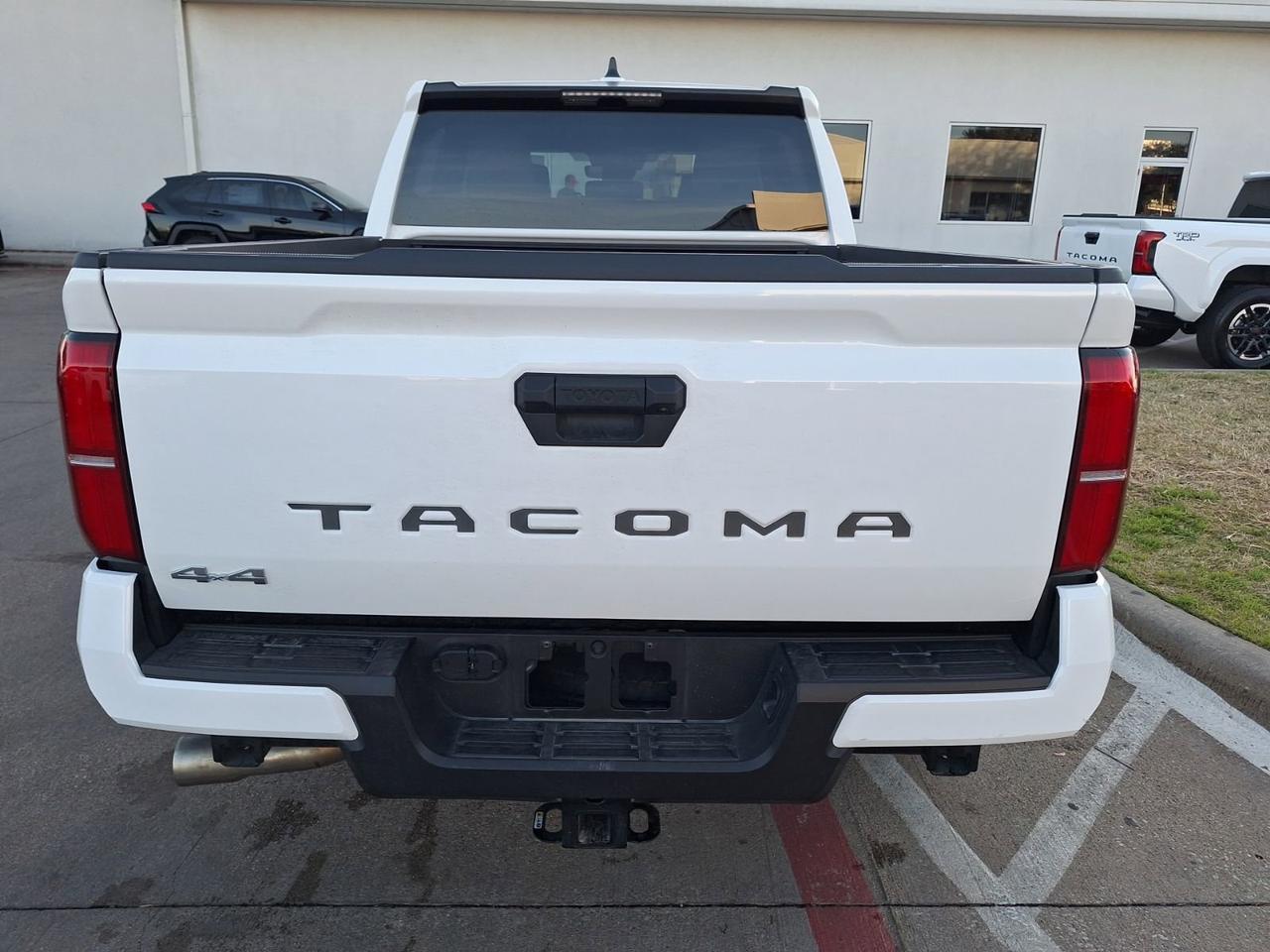 2025 Toyota Tacoma 4WD SR5 Hurst TX