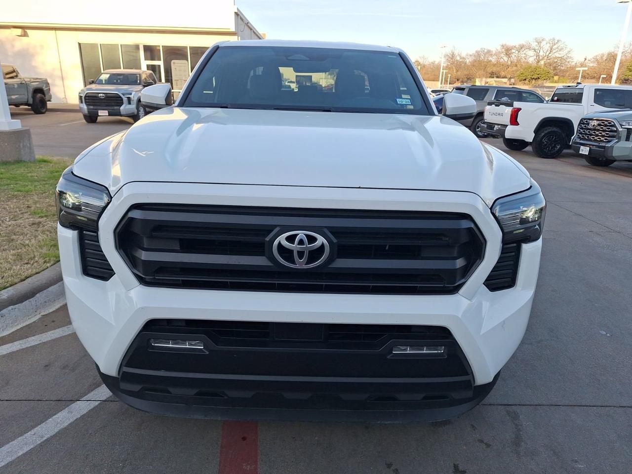 2025 Toyota Tacoma 4WD SR5 Hurst TX