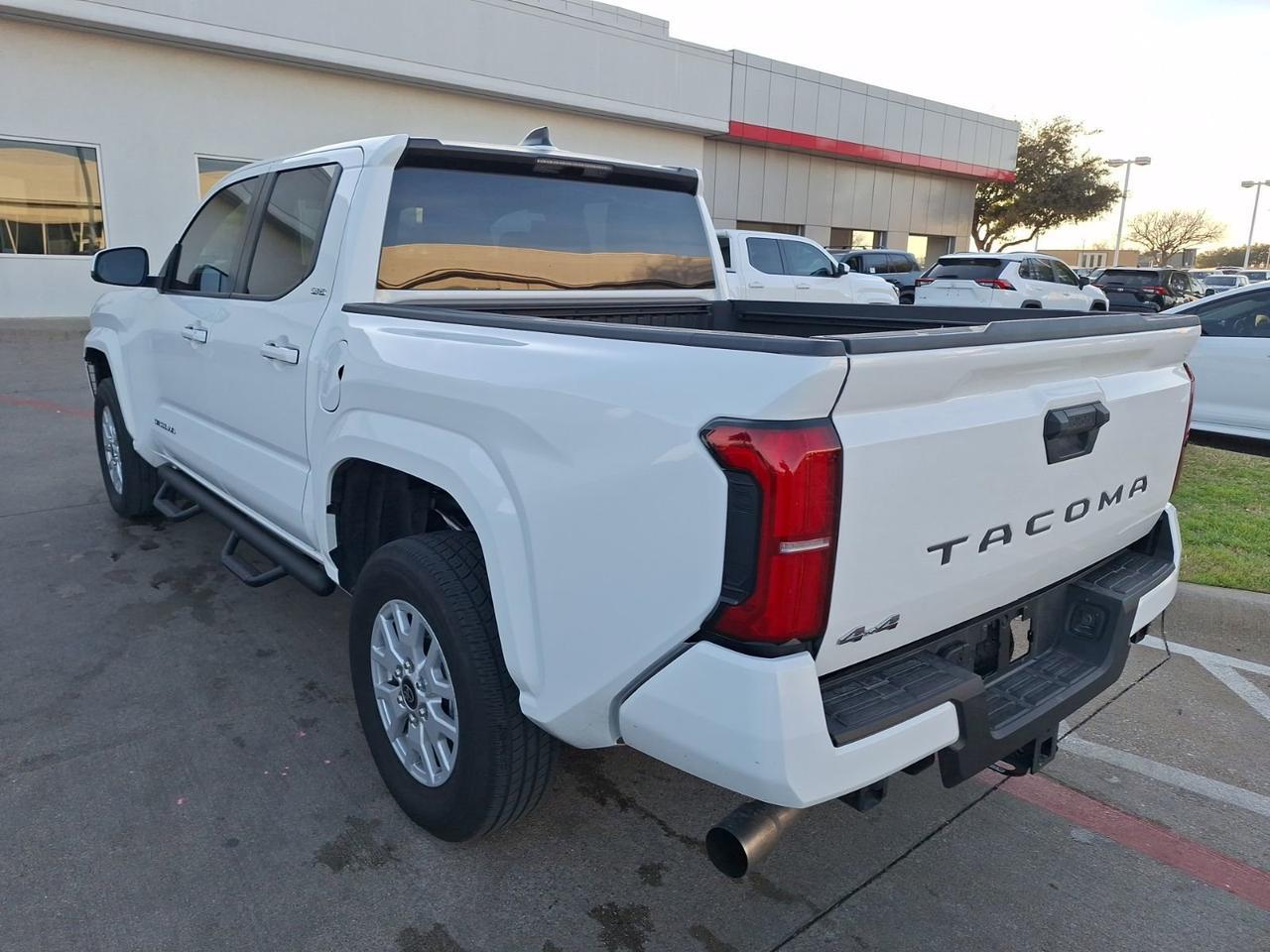 2025 Toyota Tacoma 4WD SR5 Hurst TX